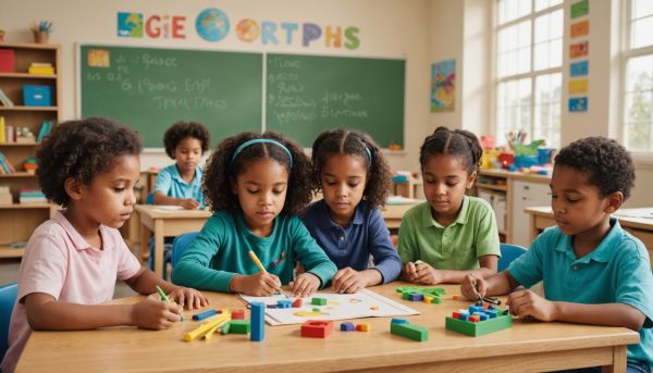 Comment stimuler la curiosité des plus jeunes ?