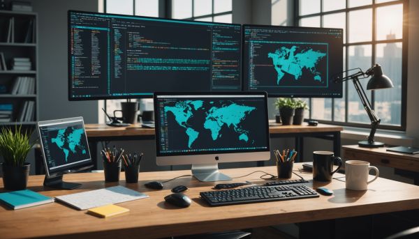 Développement web et logiciels libres
