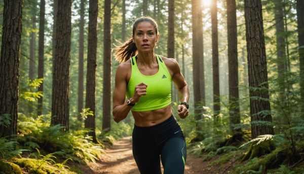 Forme physique et vitalité retrouvée