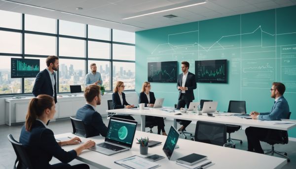 Management moderne et croissance interne