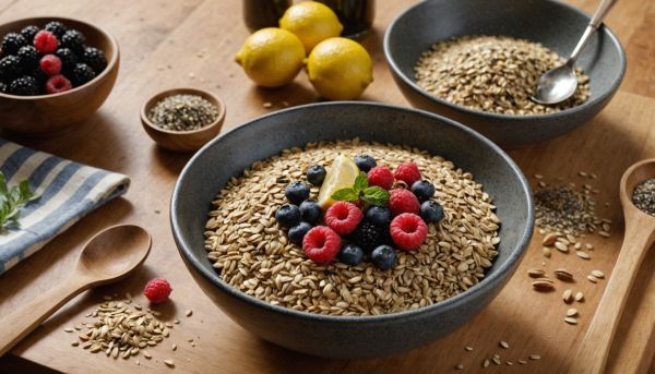 Médecine douce et équilibre alimentaire