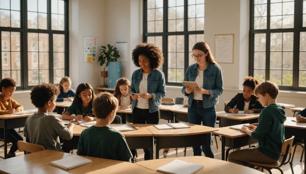 Méthodes d'apprentissage et valeurs éducatives