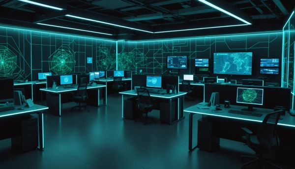 Sécurité numérique et réseaux virtuels