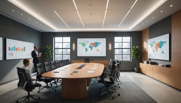 Stratégie commerciale et gestion d'équipe