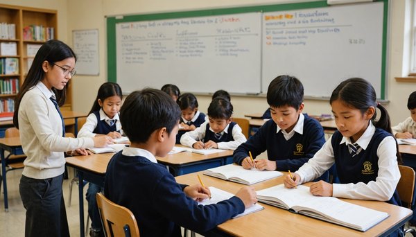 Les méthodes pédagogiques innovantes pour stimuler l'apprentissage