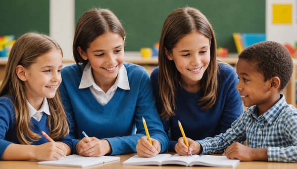 Les avantages de l'éducation positive dans le développement des enfants