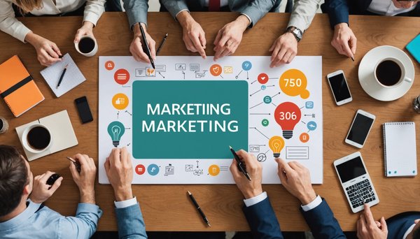 Comment développer une stratégie de marketing efficace pour votre entreprise