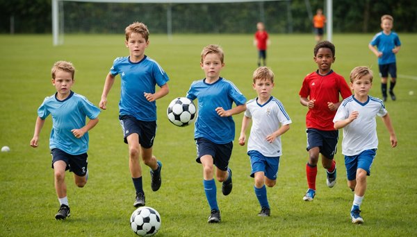 Les bienfaits du sport pour le développement personnel des enfants