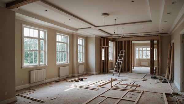 Comment réussir vos projets de rénovation étape par étape