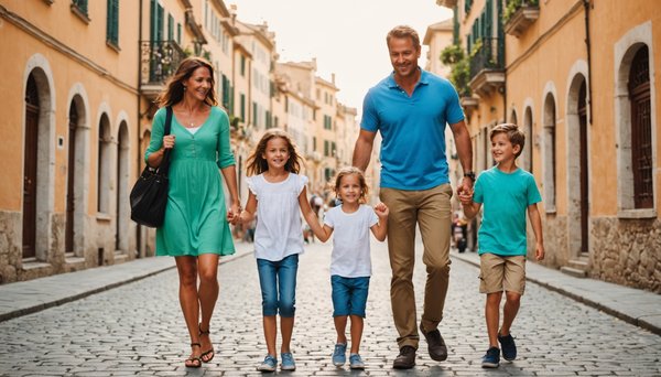 Comment planifier des vacances épanouissantes en famille