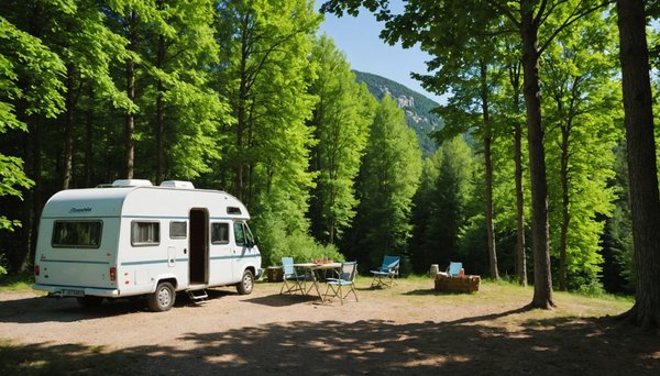 Découvrez un camping proche de saint-maurice-d'ardèche pour un séjour nature et confort