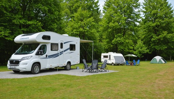 Camping nantes : vacances au camping de la chausselière près de nantes