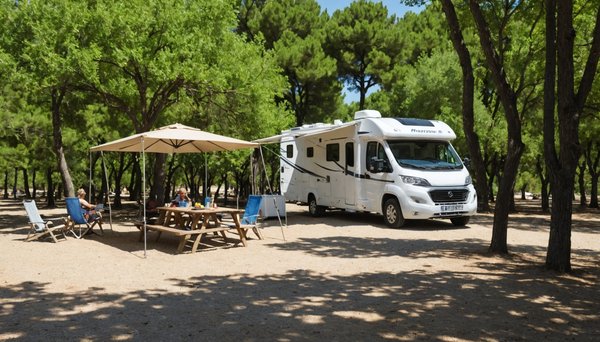 Camping à proximité des assions : séjournez au mazet plage, camping 4 étoiles en ardèche