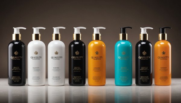 Shampoings de qualité pour hôtels : luxe et bien-être assuré
