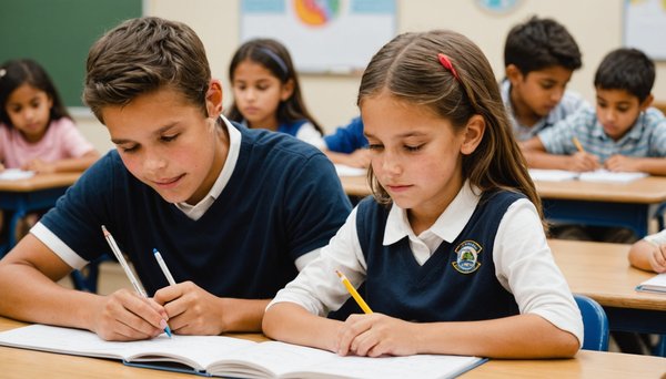 Conseils pratiques pour aider votre enfant à progresser efficacement à l école