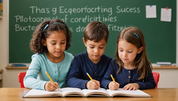Accompagner la réussite scolaire : stratégies adaptées pour parents et enseignants