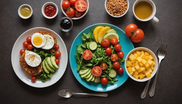 Alimentation équilibrée : conseils pour améliorer sa santé facilement