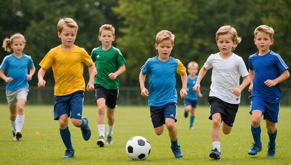 Les bienfaits du sport chez les enfants : conseils pratiques pour les parents