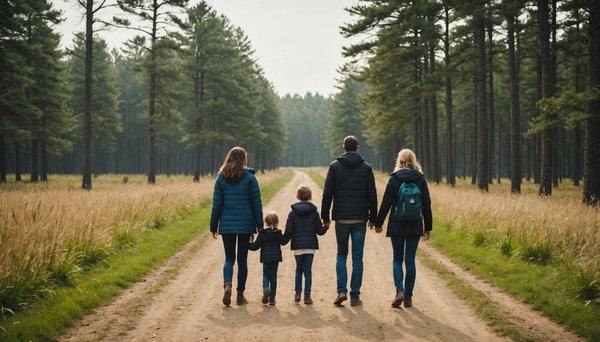 Séjour plein air : découvrir les landes en famille