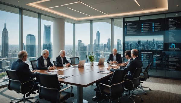 Pourquoi l'executive search est clé pour recruter des dirigeants it ?